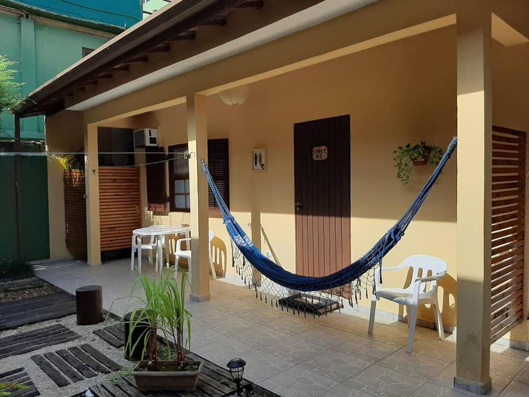 Residencial Maresias Suites e Chalés Exterior foto