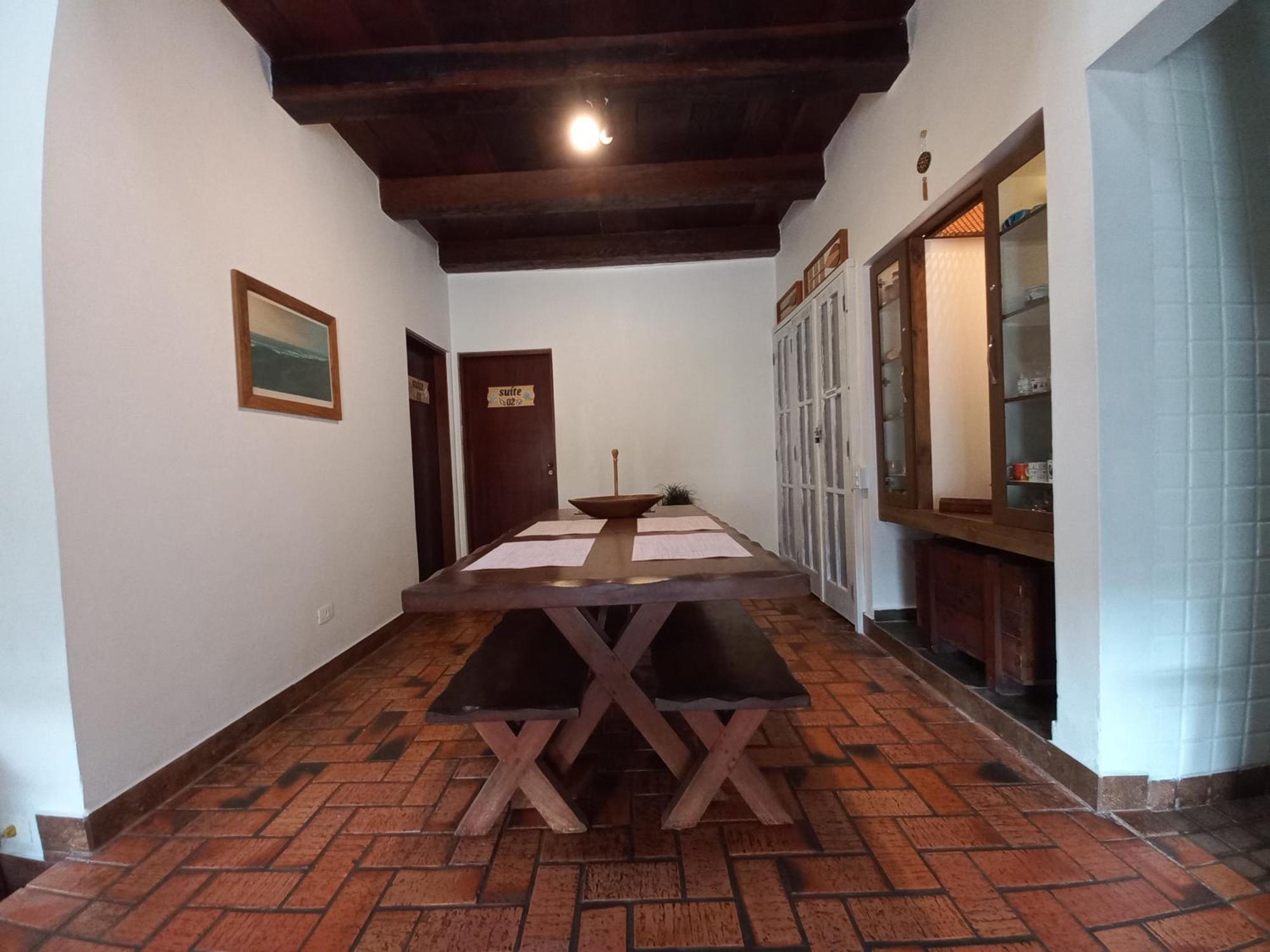 Residencial Maresias Suites e Chalés Quarto foto