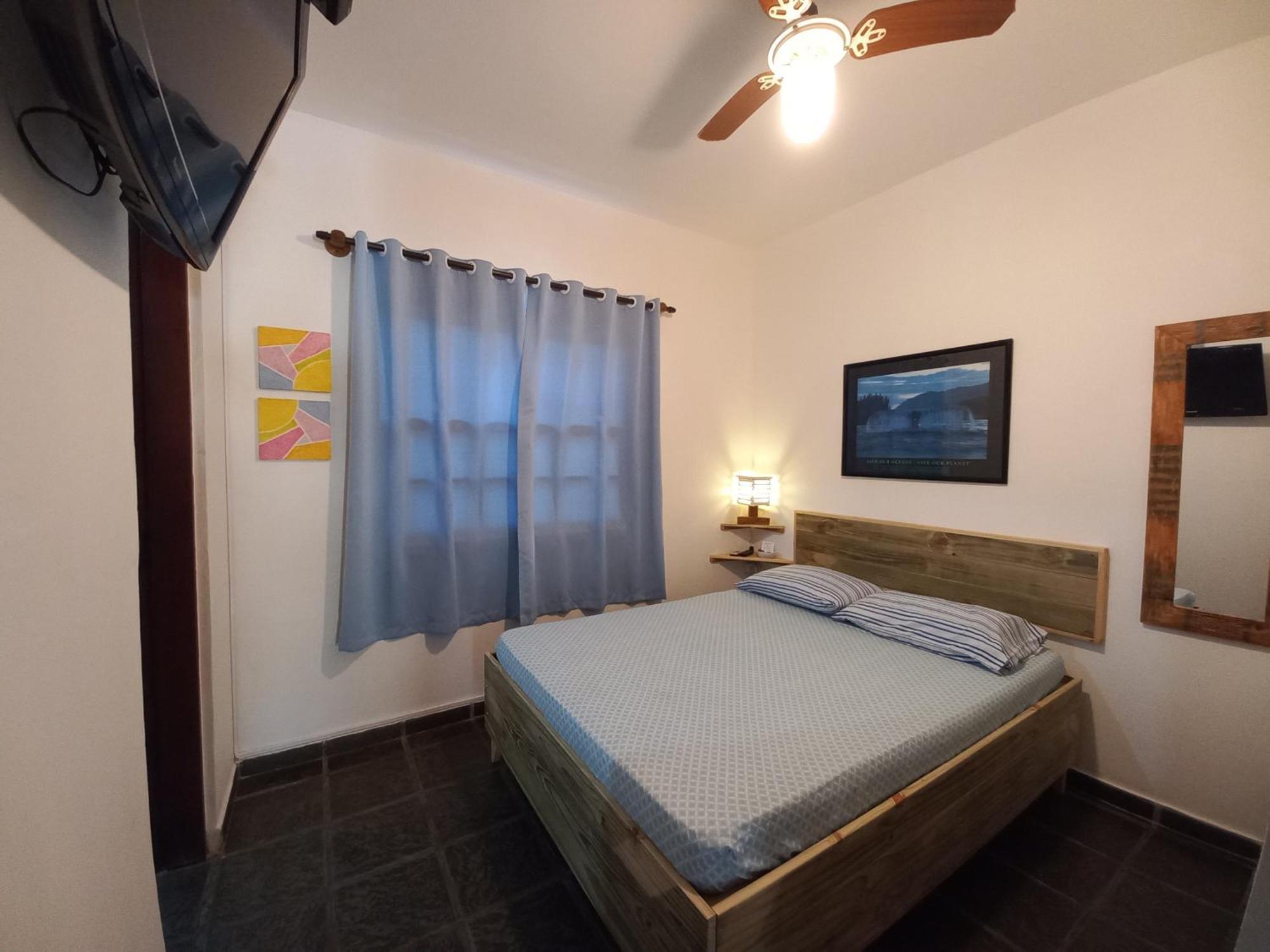 Residencial Maresias Suites e Chalés Quarto foto
