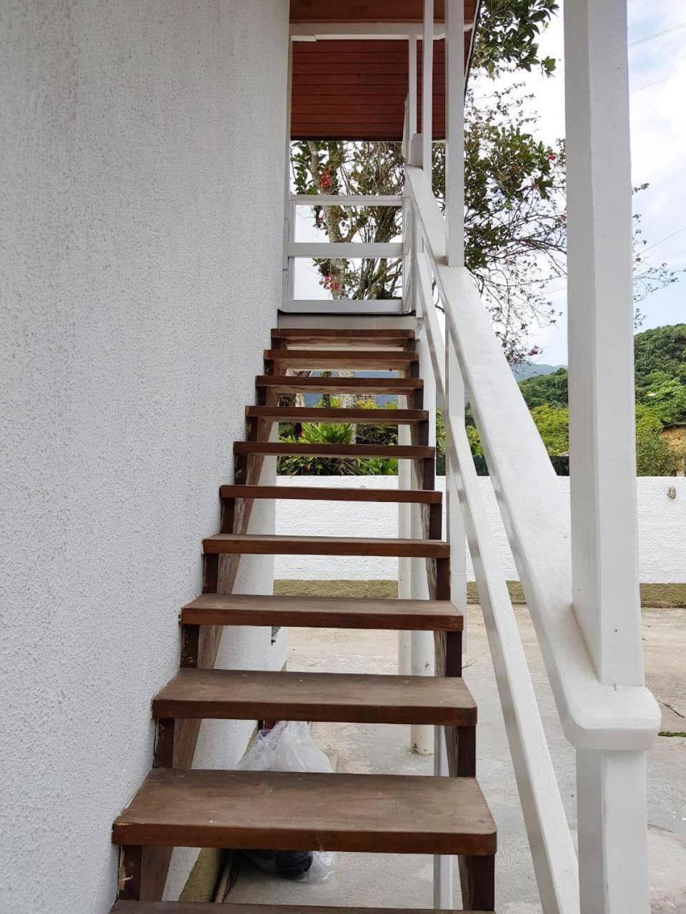 Residencial Maresias Suites e Chalés Exterior foto